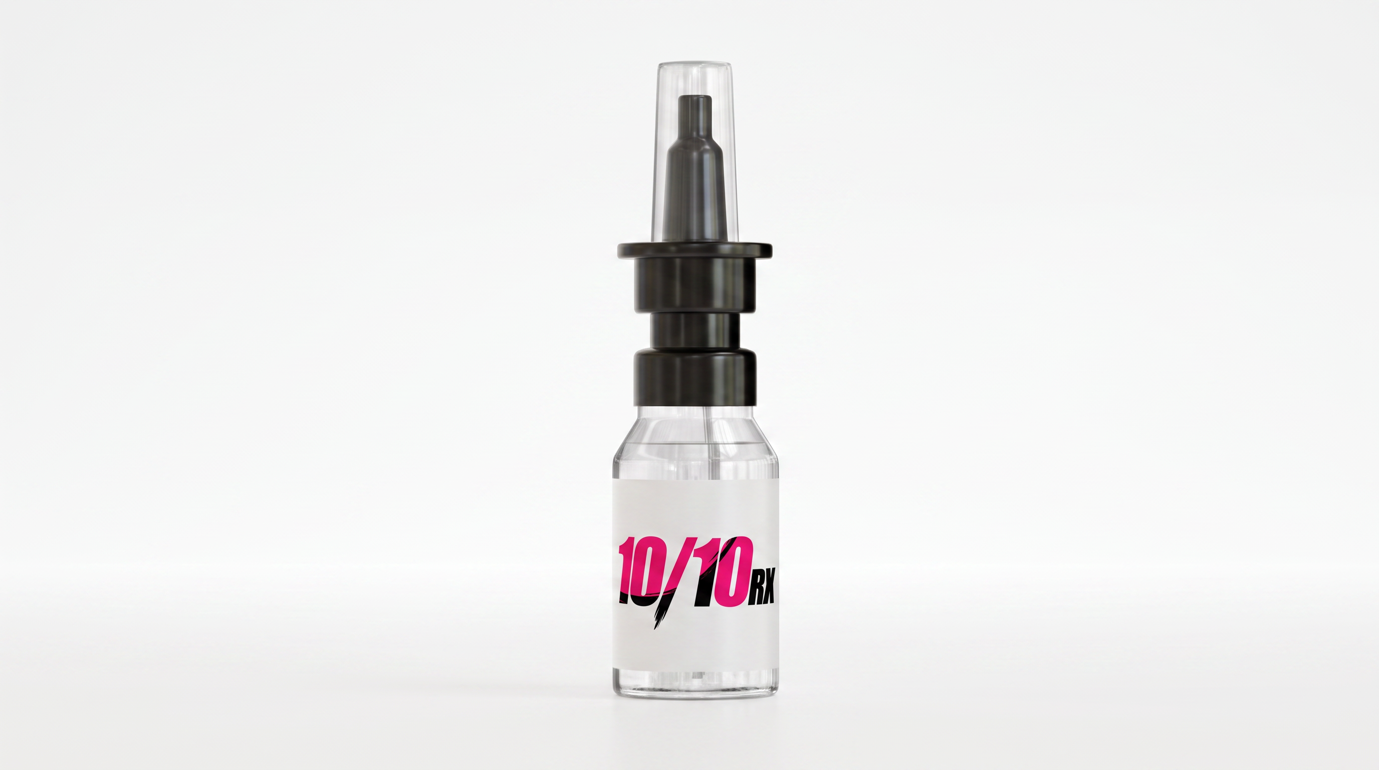 10/10Rx doctor-prescribed serum packaging